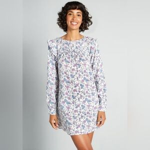 NWT Modcloth Prairie Doll Mini Dress